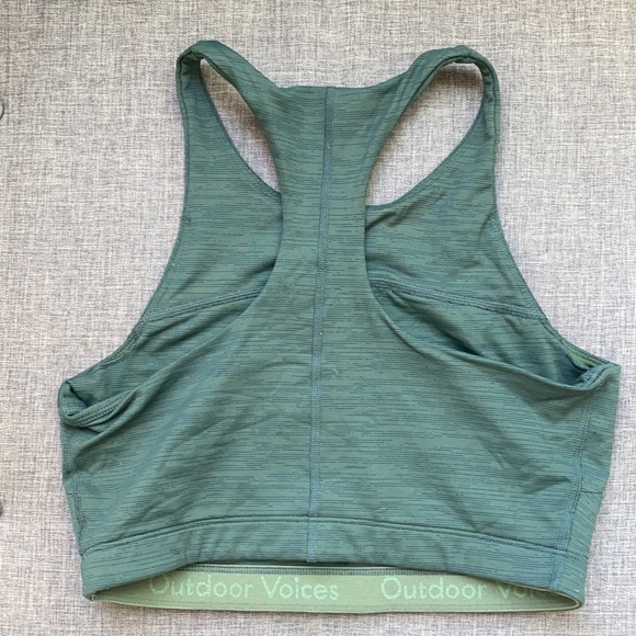 Outdoor Voices Workout Set - Picture 3 of 5